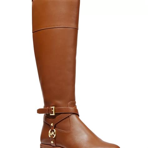 michael kors long boot|boots Michael Kors outlet online.